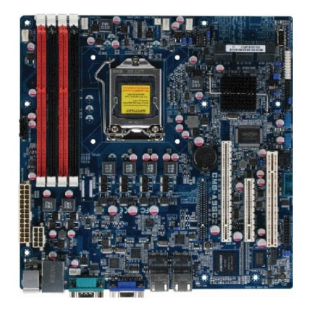Entry Level Intel Xeon Server Board : CMB-A9SC2