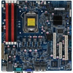 Entry Level Intel Xeon Server Board : CMB-A9SC2