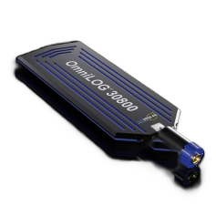 Antenne omnidirectionnelle large bande – 300 MHz à 8 GHz : OmniLOG® 30800