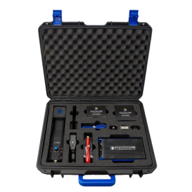 Solution portable d’analyse de spectre RF temps réel – Études de site 10 MHz à 20 GHz : Site Survey Bundles
