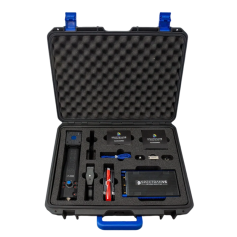 Solution portable d’analyse de spectre RF temps réel – Études de site 10 MHz à 20 GHz : Site Survey Bundles
