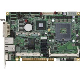 Half-size / PCI-bus SBC support 3rd and 2nd generation Intel Core i7/i5/i3 : HS-774