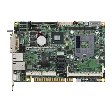 Half-size / PCI-bus SBC support 3rd and 2nd generation Intel Core i7/i5/i3 : HS-774