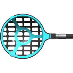 Cuillère et loupe de récupération d’huile de surface
