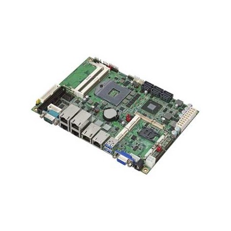 5.25" Embedded SBC  3rd and 2nd generation Intel Core i7/i5/i3 : LS-576