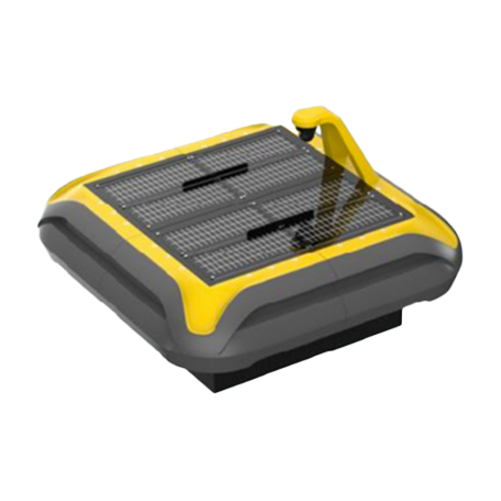 Ecumeur d’hydrocarbure taille S