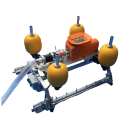 Ecumeur d’hydrocarbures Taille S4
