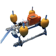 Ecumeur d’hydrocarbures Taille S4