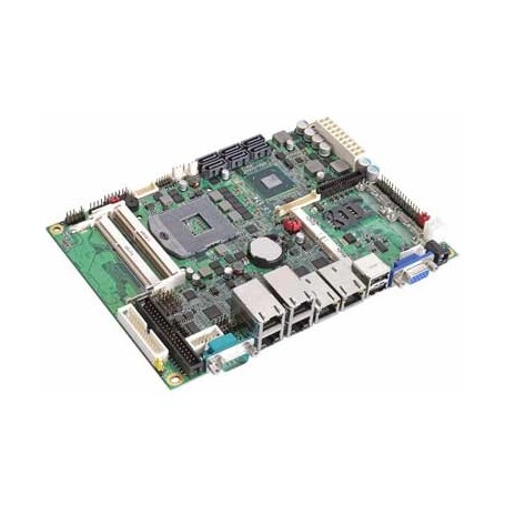 5.25" SBC support 2nd generation Intel Core i7/i5/i3 : LS-574