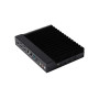 Mini PC fanless industriel multi-affichage 4K – AMD Ryzen Embedded R2000 : SXC-FP530