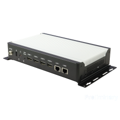 Lecteur d’affichage dynamique fanless multi-écrans – Intel Core Ultra (Meteor Lake) : SI-664-N