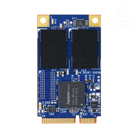 SSD industriel durci SATA 6 Gb/s – haute endurance & sécurité matérielle : Apacer SH24D Rugged Series