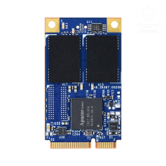 SSD industriel durci SATA 6 Gb/s – haute endurance & sécurité matérielle : Apacer SH24D Rugged Series