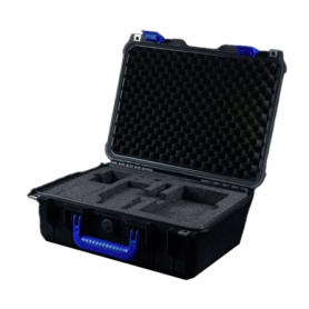Coffret outdoor pour analyseur RF – protection renforcée SPECTRAN® V6 : Outdoor Case Small (V6)