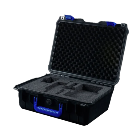 Coffret outdoor pour analyseur RF – protection renforcée SPECTRAN® V6 : Outdoor Case Small (V6)