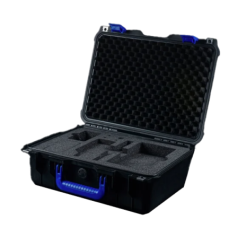 Coffret outdoor pour analyseur RF – protection renforcée SPECTRAN® V6 : Outdoor Case Small (V6)