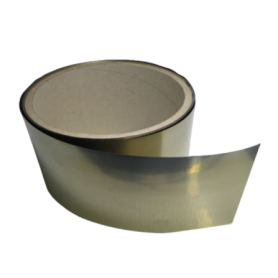 Feuille de blindage magnétique statique & basse fréquence – Mu metal 0,1 mm flexible : MagnoShield FLEX