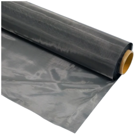 Tissu de blindage RF semi-transparent – 70 dB d’atténuation : Aaronia Shield® ULTRA