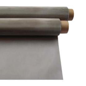 Tissu de blindage ignifuge inox – 40 à 108 dB : Aaronia Mesh