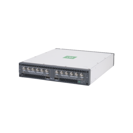 Radio logicielle SDR large bande 10 MHz–20 GHz : NI USRP X420