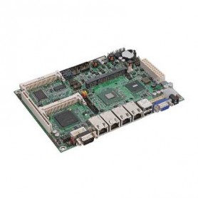 Fanless 5.25" Embedded SBC for Intel Atom solution  : LE-575