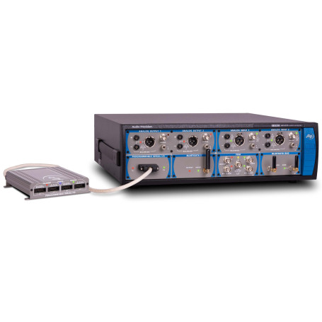 Module d’interface audio série programmable – Entrées/Sorties numériques configurables : PSM APx pSIO