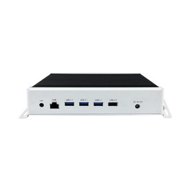Lecteur d’affichage fanless 4x HDMI 2.0 - Processeur Intel® Core™ 11e Gen : SI-654-N
