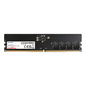 Module mémoire DDR5 4800MHz – U-DIMM 288 broches : AD5U4800