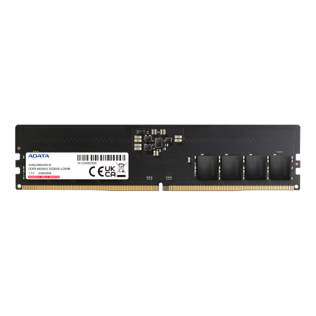Module mémoire DDR5 4800MHz – U-DIMM 288 broches : AD5U4800