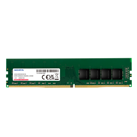 Mémoire DDR4 3200MHz - 288-pin U-DIMM 1.2V : Premier DDR4 3200 U-DIMM