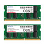 Mémoire DDR4 3200MHz - 288-pin U-DIMM 1.2V : Premier DDR4 3200 U-DIMM
