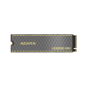 SSD NVMe PCIe Gen4 x4 - 6 000/5 000 MB/s M.2 2280 : LEGEND 860