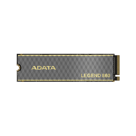 SSD NVMe PCIe Gen4 x4 - 6 000/5 000 MB/s M.2 2280 : LEGEND 860