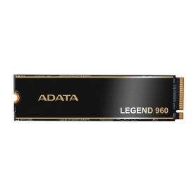 SSD NVMe PCIe Gen4 x4 – Jusqu’à 7 400 MB/s : LEGEND 960