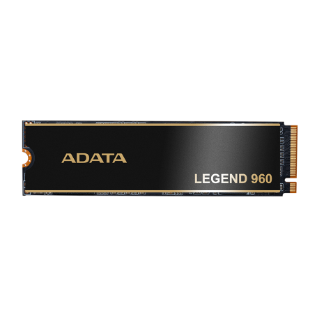 SSD NVMe PCIe Gen4 x4 – Jusqu’à 7 400 MB/s : LEGEND 960