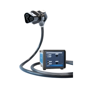 Système de test Megawatt Charging jusqu’à 1,5 MW – EVCA MCS Flex