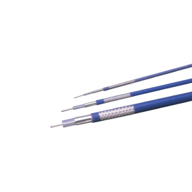 Câble hyperfréquences faibles pertes : TFlex-401 / TFlex-402 / TFlex-405