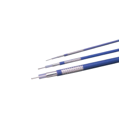 Câble hyperfréquences faibles pertes : TFlex-401 / TFlex-402 / TFlex-405