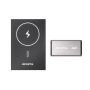 SSD externe magnétique avec Power Bank 5000mAh – USB 3.2 Gen2x2 2000MB/s : SR800
