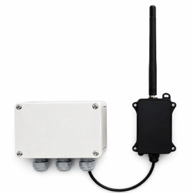 Système de mesure IoP (Internet Of Plants) via réseaux  : LoRaWan , NB-IoT, et LTE-M