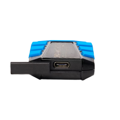 SSD externe USB 3.2 Gen2x2 2000MB/s – IP68 et renforcé MIL-STD : SD820