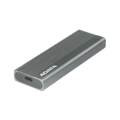 Boîtier SSD externe USB 3.2 Gen2 10Gbps – NVMe M.2 PCIe Tool-less : EC680