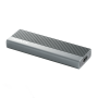 Boîtier SSD externe USB 3.2 Gen2 10Gbps – NVMe M.2 PCIe Tool-less : EC680