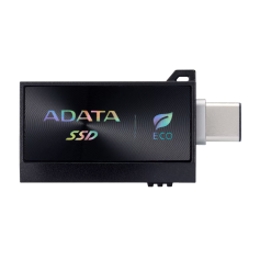 SSD externe ultra-compact USB 3.2 Gen2 600MB/s : SC730