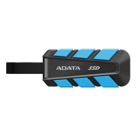 SSD externe haute vitesse USB 3.2 Gen2 1050MB/s avec câble intégré : SC740