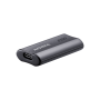 SSD externe ultra-compact USB 3.2 Gen2 1050MB/s sans câble : SC750