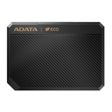 Boîtier externe 2.5” SATA USB 3.2 Gen2 10Gbps écoresponsable : EC600