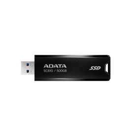 SSD externe USB 3.2 Gen2 – 550/500MB/s format ultra-compact : SC610