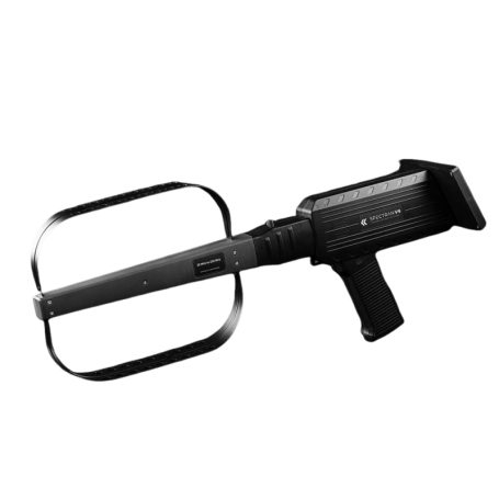 Analyseur de spectre portable temps réel avec DF intégré – 9 kHz à 6 GHz : SPECTRAN® V4 DF