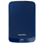 Disque dur externe USB 3.2 Gen1 – ultra-fin 10,7 mm avec AES 256-bit : HV320